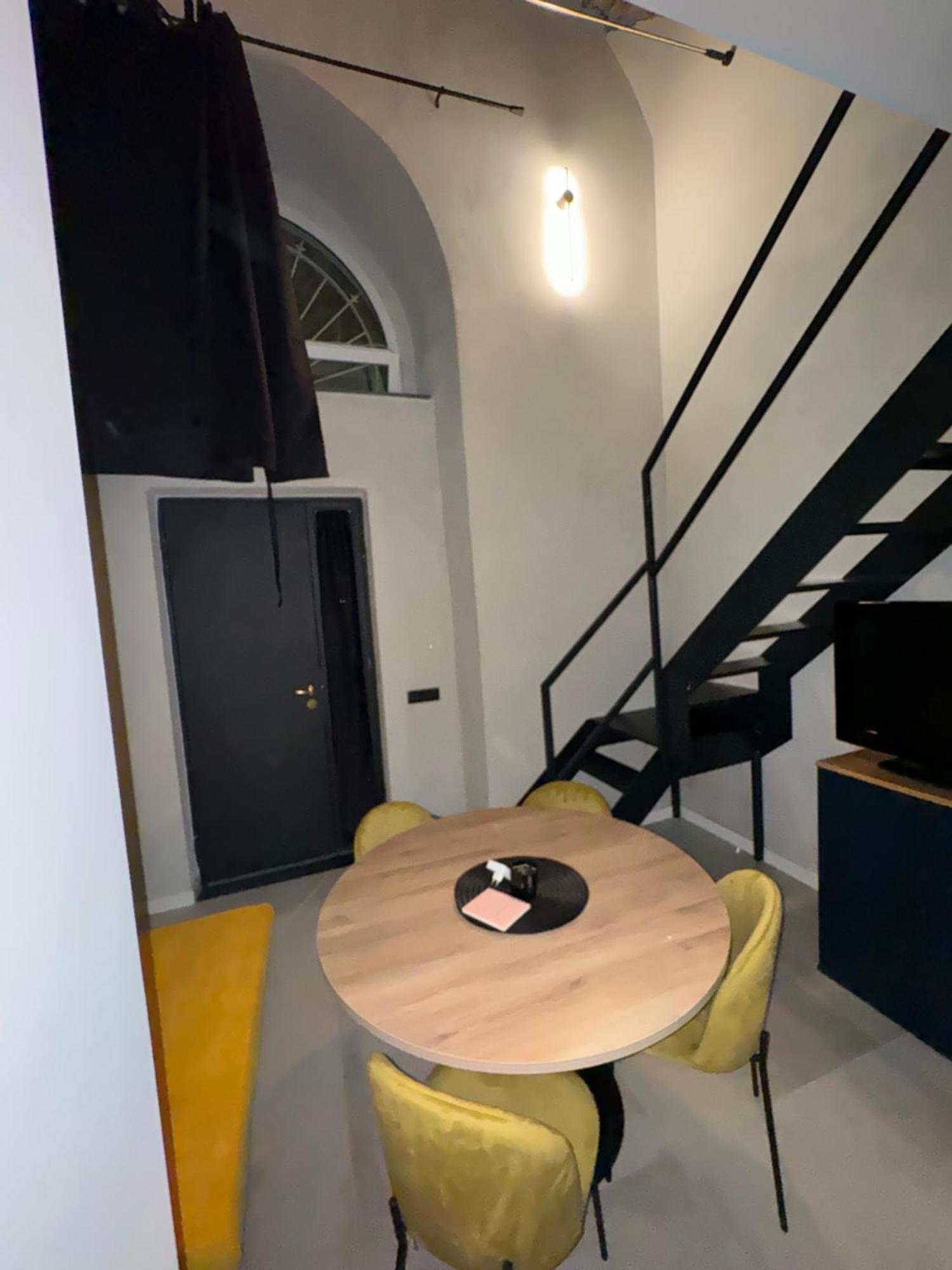 לינה וארוחת בוקר נאפולי Casa Antonia מראה חיצוני תמונה