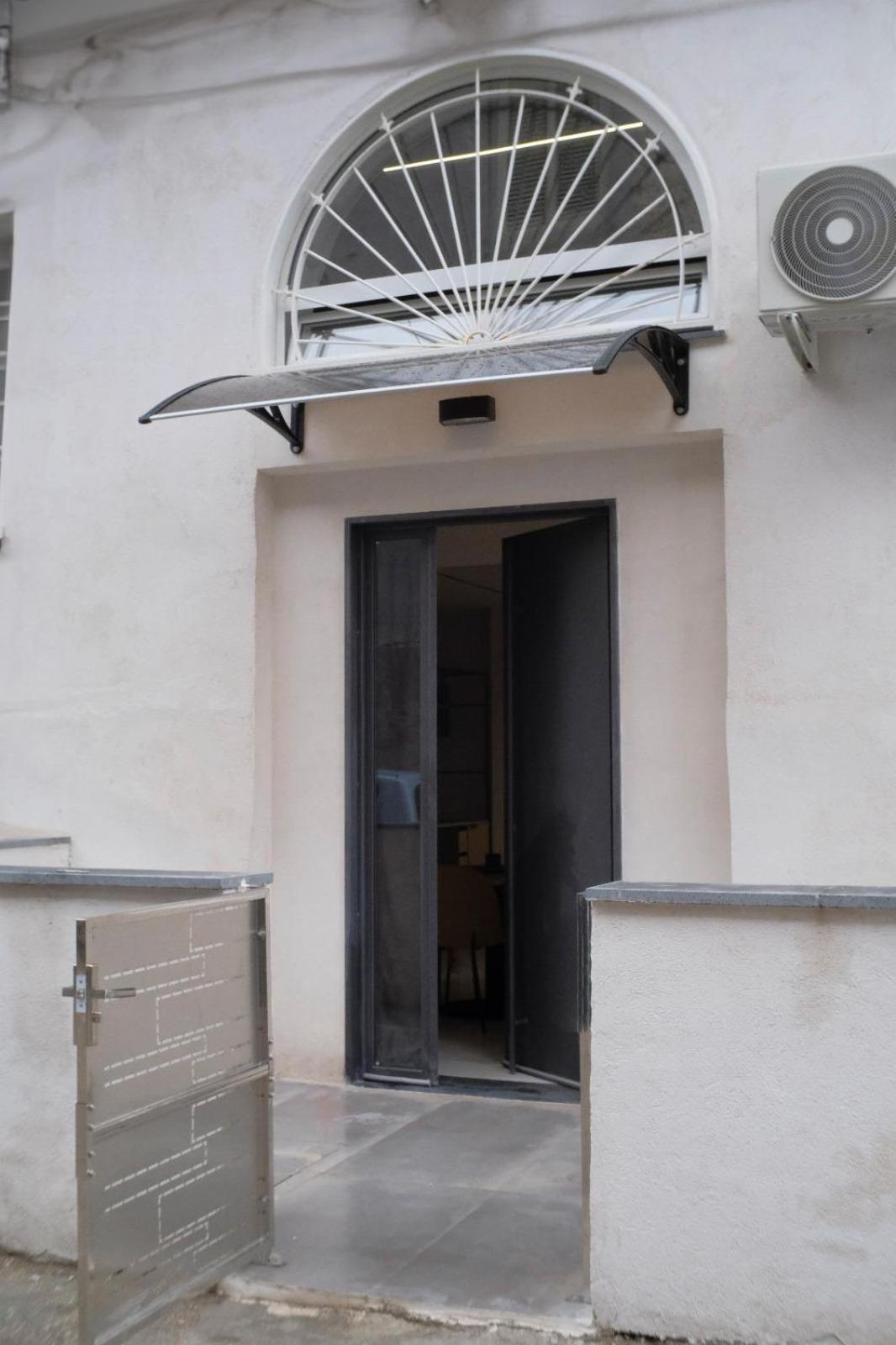 לינה וארוחת בוקר נאפולי Casa Antonia מראה חיצוני תמונה
