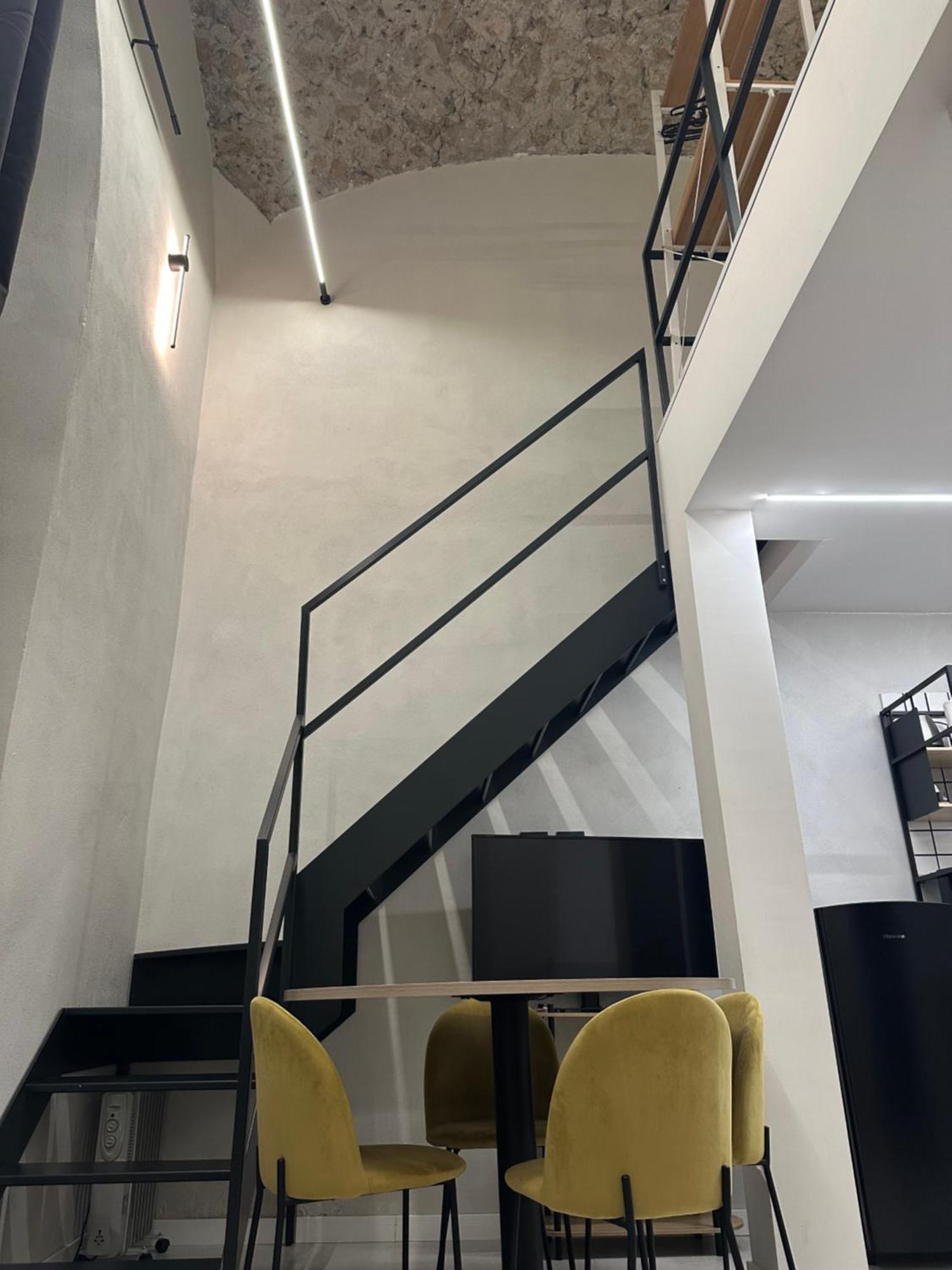 לינה וארוחת בוקר נאפולי Casa Antonia מראה חיצוני תמונה