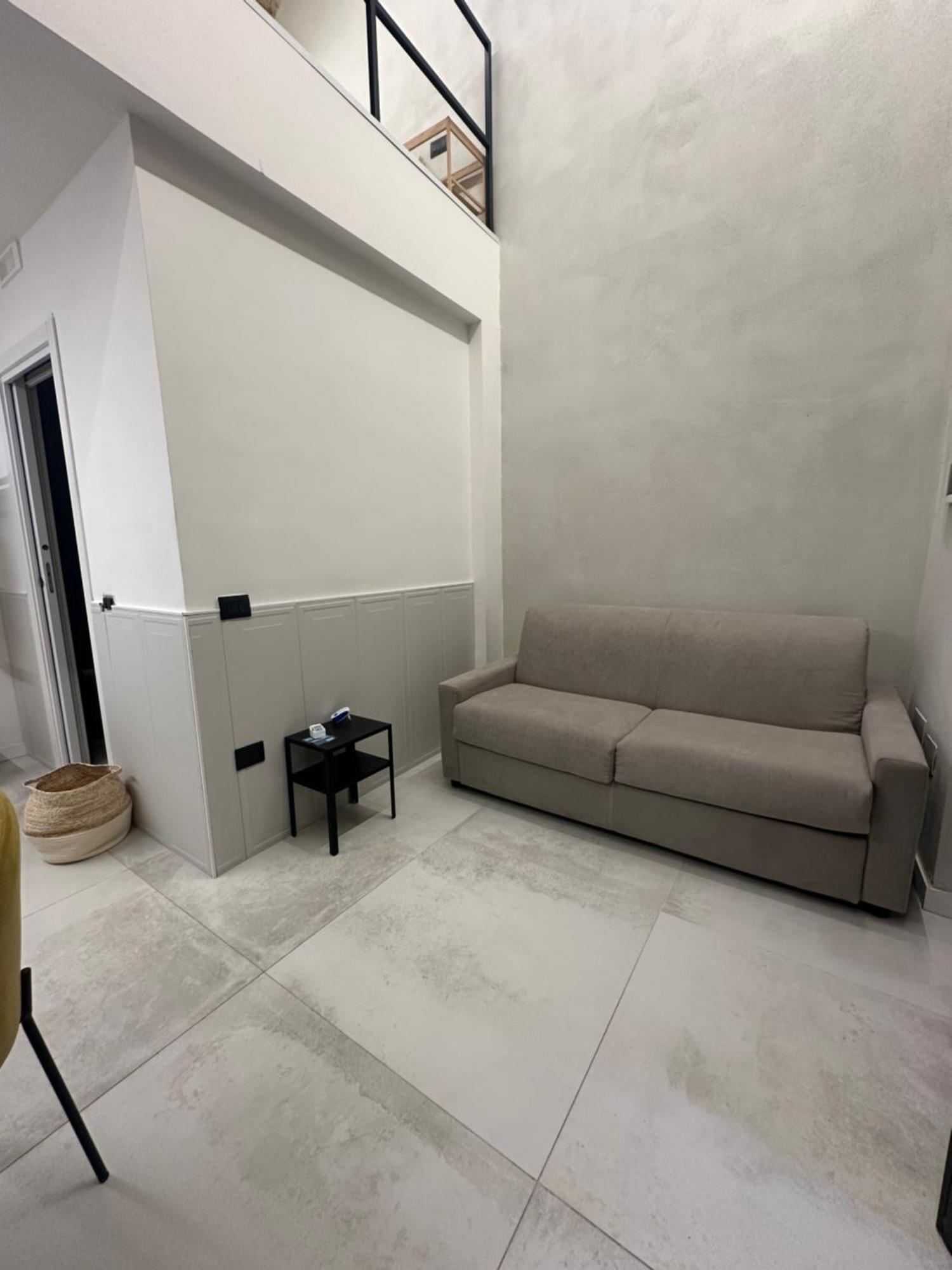 לינה וארוחת בוקר נאפולי Casa Antonia מראה חיצוני תמונה